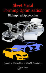 Sheet Metal Forming Optimization: Bioinspired Approaches book cover