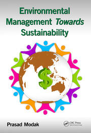 Environmental Management towards Sustainability book cover