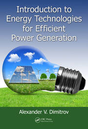 Introduction to Energy Technologies for Efficient Power Generation book cover