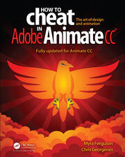 How to Cheat in Adobe Animate CC book cover