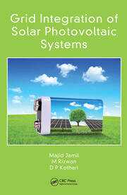 Grid Integration of Solar Photovoltaic Systems book cover