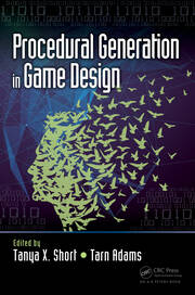 Procedural Generation in Game Design book cover