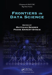 Frontiers in Data Science book cover