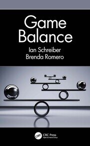 Game Balance book cover