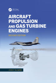 Aircraft Propulsion and Gas Turbine Engines book cover