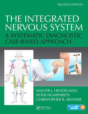 The Integrated Nervous System: A Systematic Diagnostic Case-Based Approach, Second Edition book cover