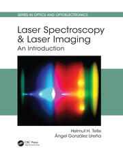 Laser Spectroscopy and Laser Imaging: An Introduction book cover