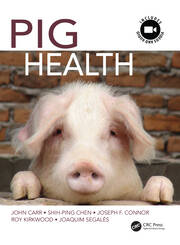 Pig Health book cover