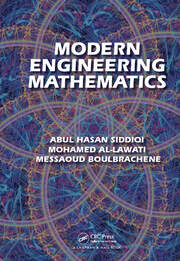 Modern Engineering Mathematics book cover