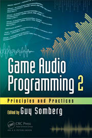 Game Audio Programming 2: Principles and Practices book cover