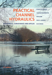 Practical Channel Hydraulics, 2nd edition: Roughness, Conveyance and Afflux book cover