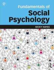 Fundamentals of Social Psychology book cover