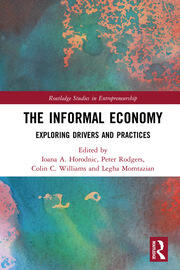 The Informal Economy: Exploring Drivers and Practices book cover