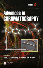 Advances in Chromatography: Volume 55 book cover