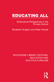 Educating All: Multicultural Perspectives in the Primary School book cover