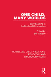 One Child, Many Worlds: Early Learning in Multicultural Communities book cover
