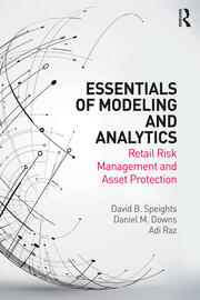 Essentials of Modeling and Analytics: Retail Risk Management and Asset Protection book cover