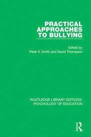 Practical Approaches to Bullying book cover