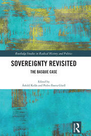Sovereignty Revisited: The Basque Case book cover