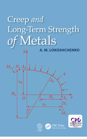Creep and Long-Term Strength of Metals book cover