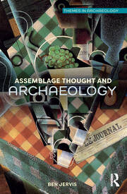 Assemblage Thought and Archaeology book cover