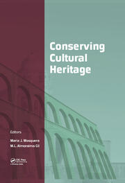 Conserving Cultural Heritage: Proceedings of the 3rd International Congress on Science and Technology for the Conservation of Cultural Heritage (TechnoHeritage 2017), May 21-24, 2017, Cadiz, Spain book cover