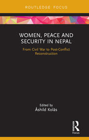 Women, Peace and Security in Nepal: From Civil War to Post-Conflict Reconstruction book cover