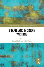 Shame and Modern Writing book cover