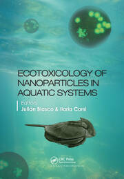 Ecotoxicology of Nanoparticles in Aquatic Systems book cover