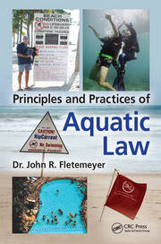 Principles and Practices of Aquatic Law book cover