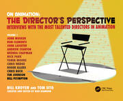 On Animation: The Director's Perspective Vol 1 book cover