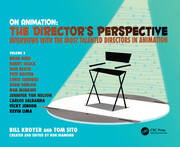 On Animation: The Director's Perspective Vol 2 book cover