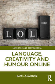 Language, Creativity and Humour Online book cover
