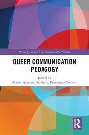 Queer Communication Pedagogy book cover