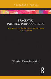 Tractatus Politico-Philosophicus: New Directions for the Future Development of Humankind book cover
