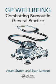 GP Wellbeing: Combatting Burnout in General Practice book cover