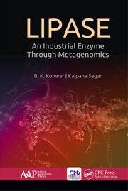 Lipase: An Industrial Enzyme Through Metagenomics book cover