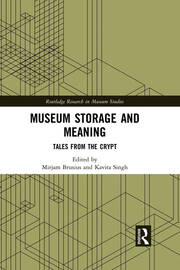 Museum Storage and Meaning: Tales from the Crypt book cover