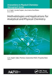 Methodologies and Applications for Analytical and Physical Chemistry book cover