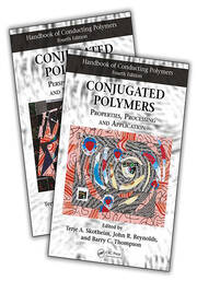 Handbook of Conducting Polymers, Fourth Edition - 2 Volume Set book cover