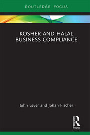 Kosher and Halal Business Compliance book cover