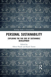 Personal Sustainability: Exploring the Far Side of Sustainable Development book cover