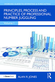 Principles, Process and Practice of Professional Number Juggling book cover