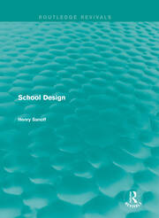Routledge Revivals: School Design (1994) book cover