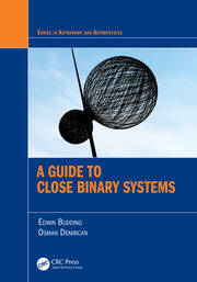 A Guide to Close Binary Systems book cover