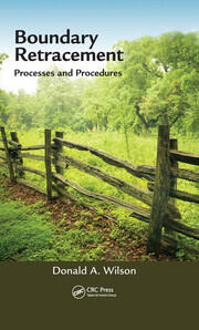 Boundary Retracement: Processes and Procedures book cover