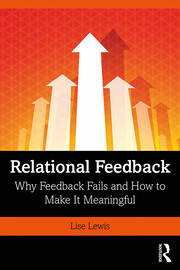 Relational Feedback: Why Feedback Fails and How to Make It Meaningful book cover