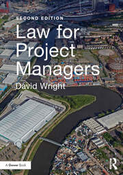 Law for Project Managers book cover