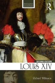 Louis XIV book cover
