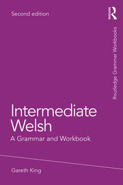 Intermediate Welsh: A Grammar and Workbook book cover